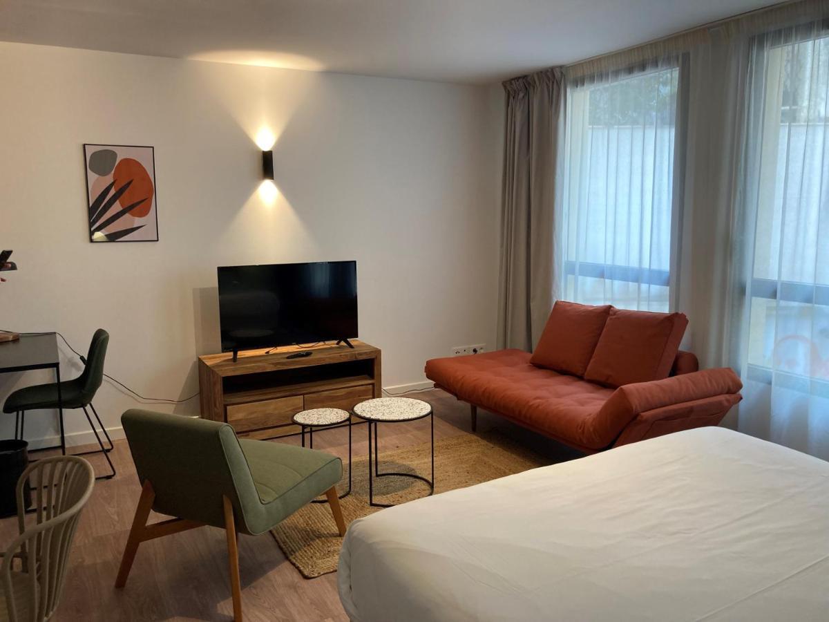 Résidence Coeur Comédie Montpellier Esterno foto