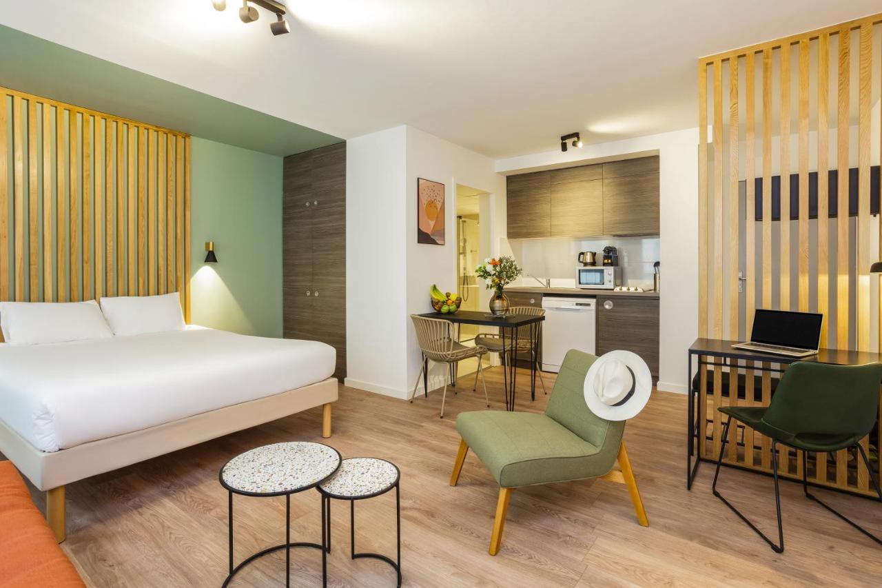 Résidence Coeur Comédie Montpellier Esterno foto